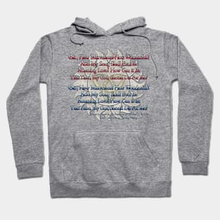 Wonderful Amazing Love Hoodie